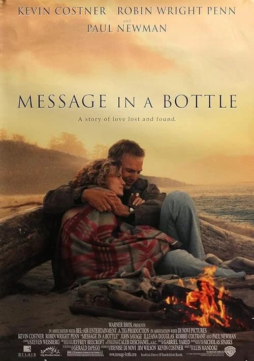 Message in a Bottle
