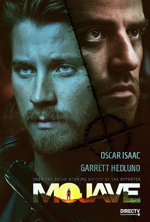 Mojave film posteri
