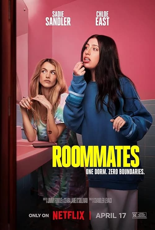 Roommates film posteri