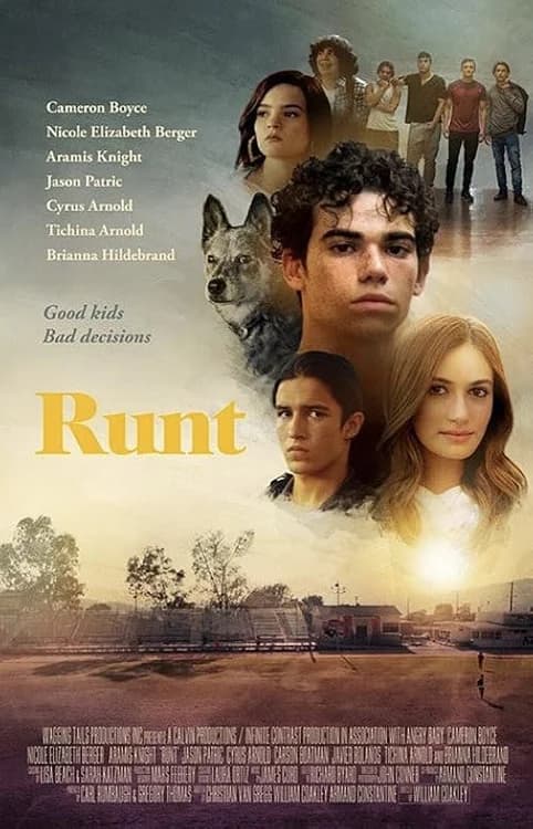 Runt film posteri