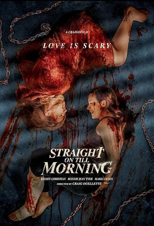 Straight on Till Morning film posteri
