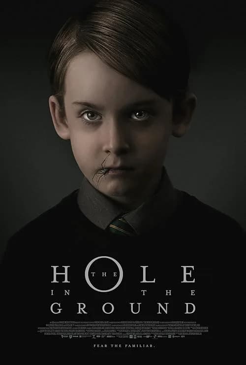 The Hole in the Ground film posteri
