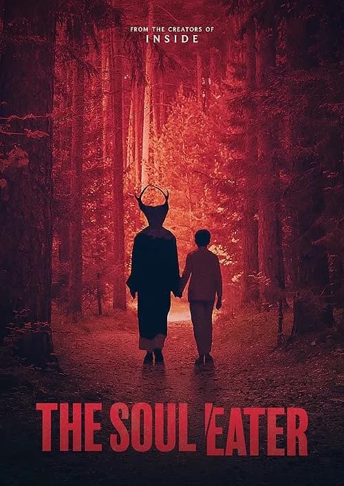 The Soul Eater film posteri