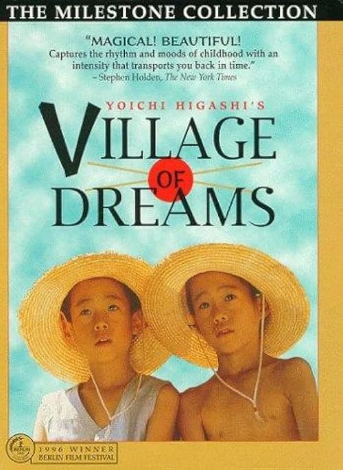 Village of Dreams film posteri