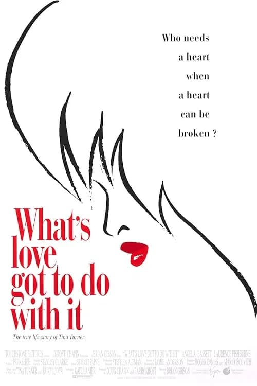 What's Love Got to Do with It film posteri