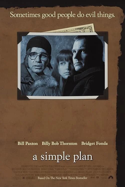 A Simple Plan film posteri
